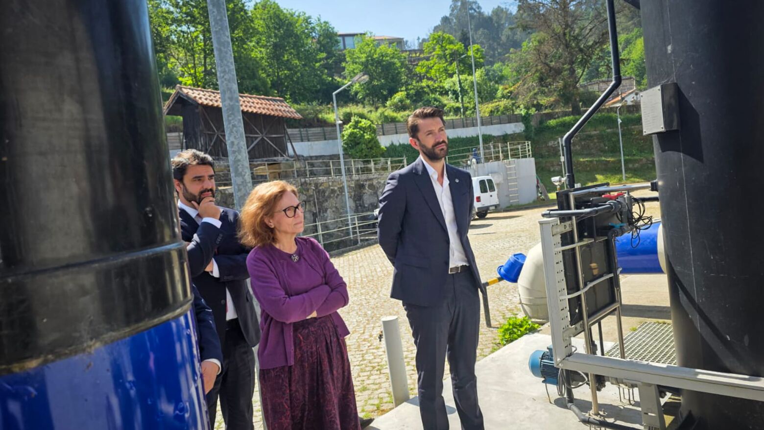 Saneamento em Castelo de Paiva: Autarquia exige obras priorit&aacute;rias &agrave; nova dire&ccedil;&atilde;o da SIMDOURO
