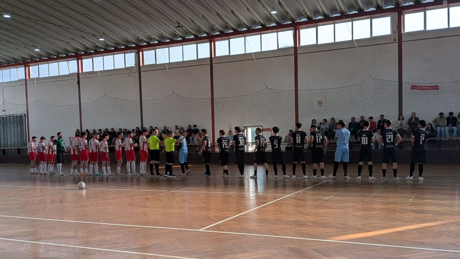 Futsal: FC Aliviada termina &eacute;poca com empate frente ao Os Romanos
