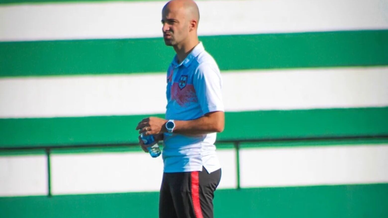 Manuel Sousa demite-se do comando do SC Nun'Álvares após empate no dérbi concelhio