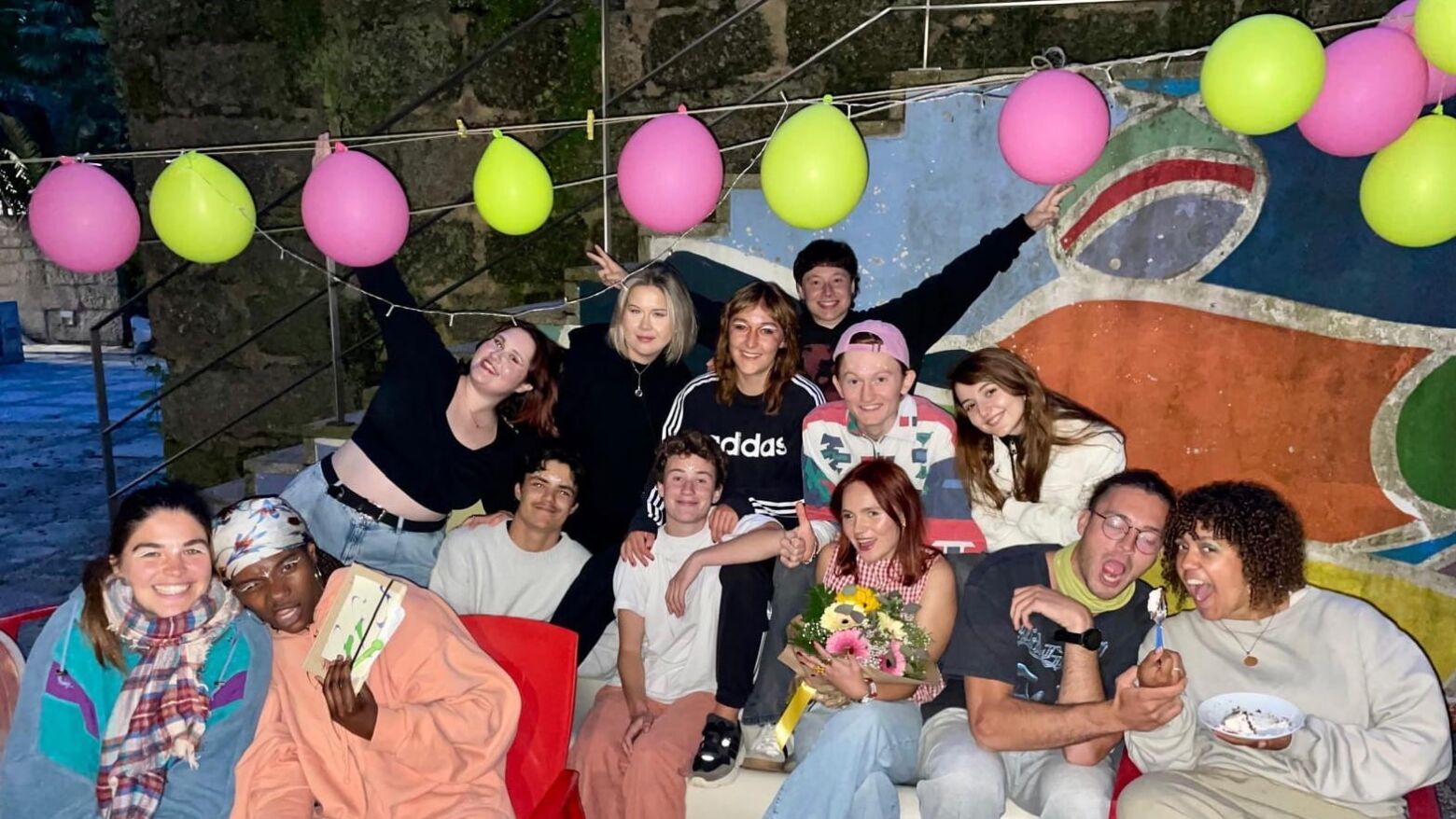 Amarante acolhe voluntariado internacional para promover sustentabilidade e solidariedade