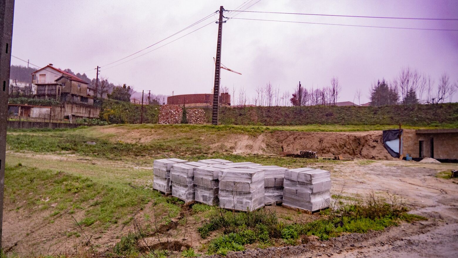 Celorico de Basto investe 280 mil euros em novo Parque Geri&aacute;trico na freguesia de Ribas