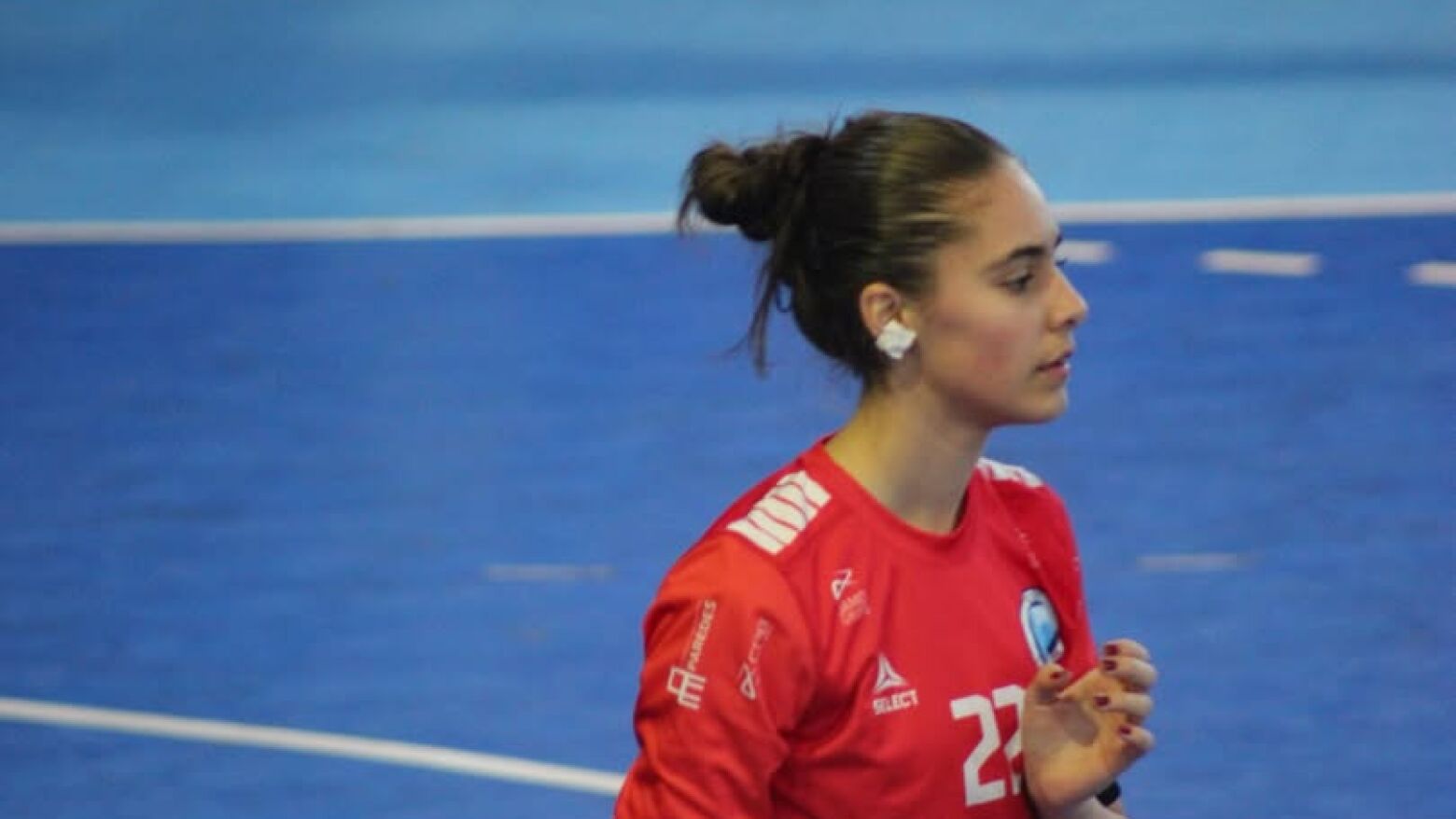 Atleta do Clube Andebol de Baltar representa Portugal no Europeu sub-17