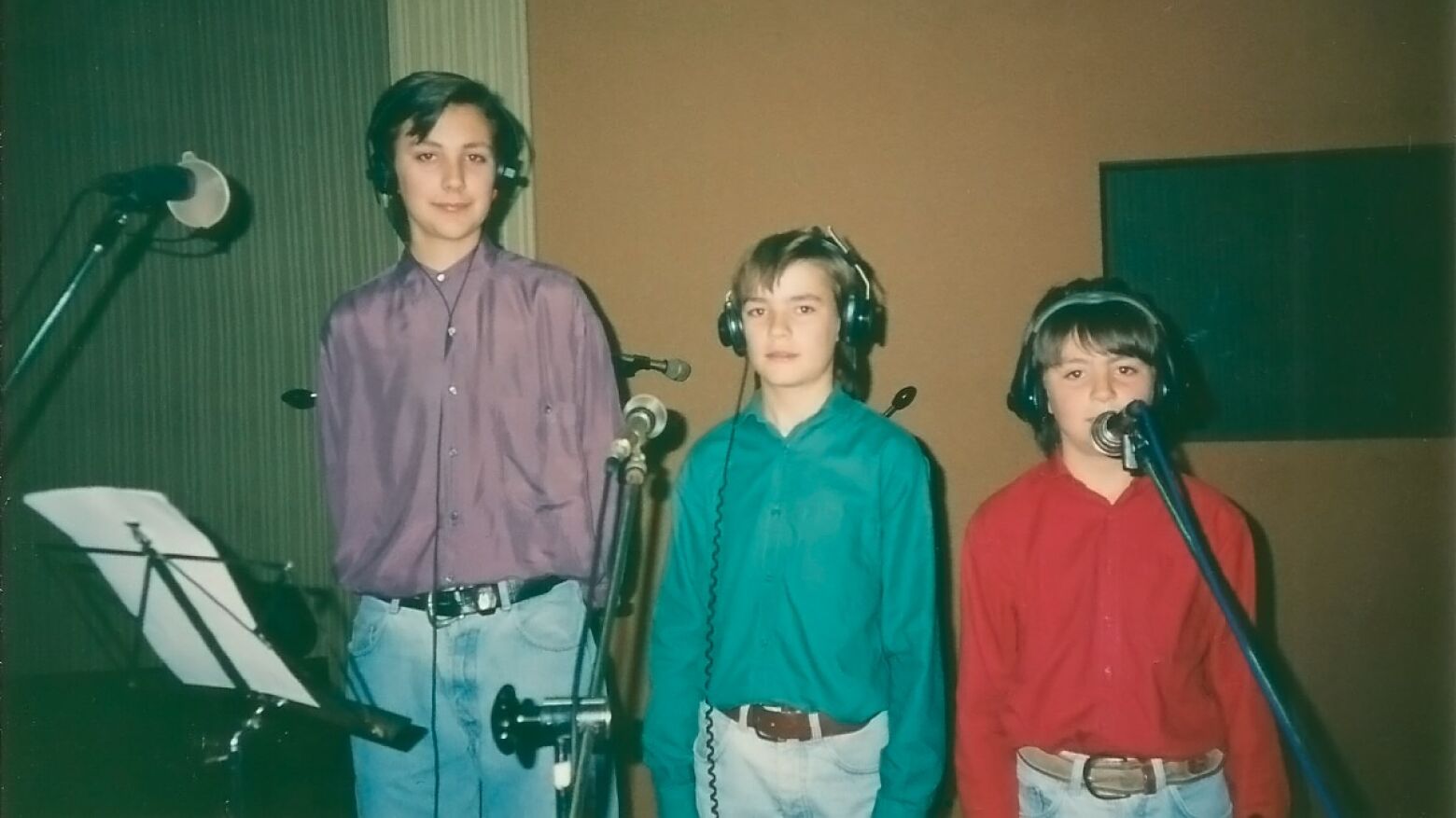 Cresceram nos palcos de Bai&atilde;o: 35 anos depois, os "mi&uacute;dos" do Manos Trio est&atilde;o de volta