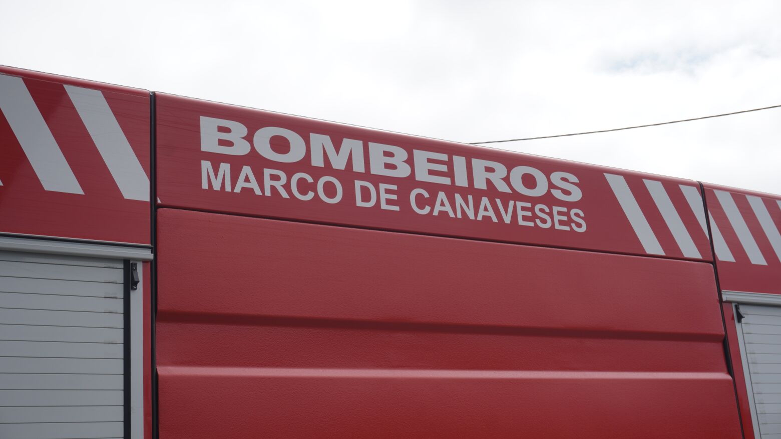 Marco de Canaveses: Ferido após colisão de carro com motociclo