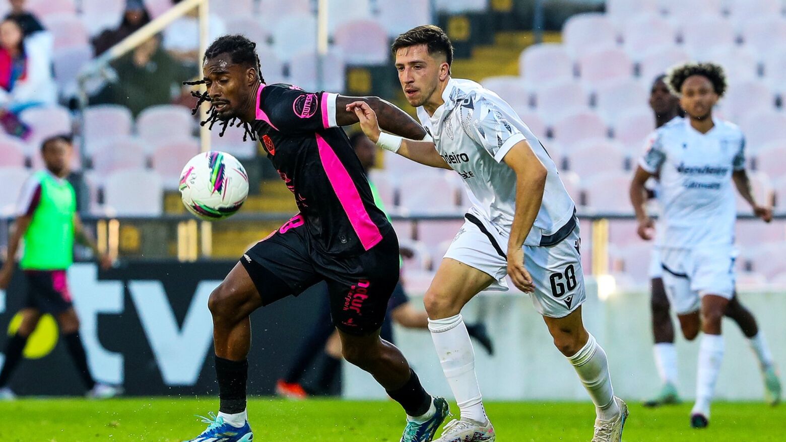 FC Penafiel encerra época com nulo frente ao GD Chaves