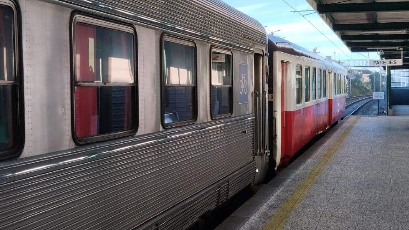 Bilhetes da CP aumentam 2,26% em 2026 mas passes mant&ecirc;m pre&ccedil;os