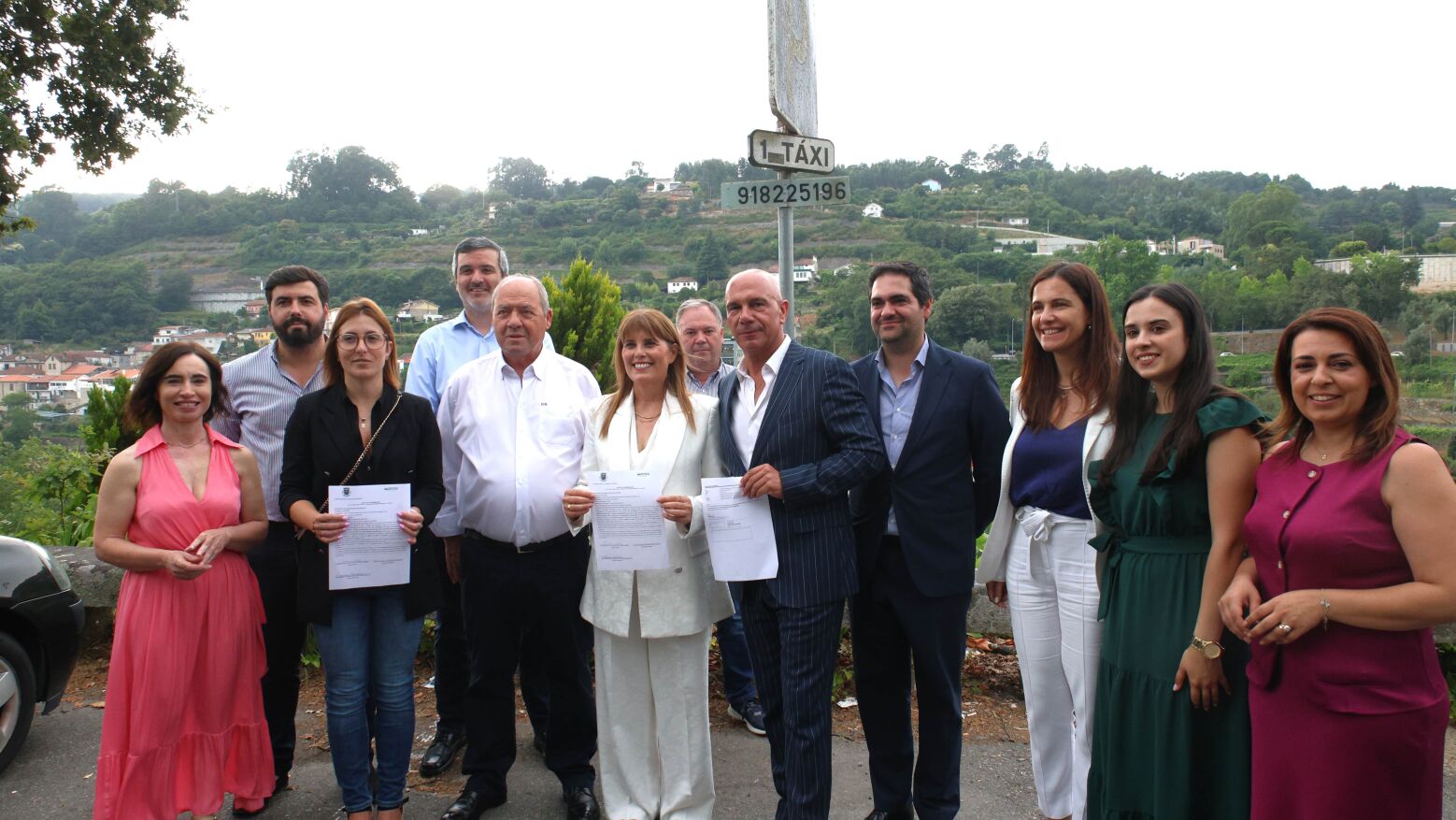 Marco de Canaveses e Penafiel avançam com iluminação da Ponte Duarte Pacheco