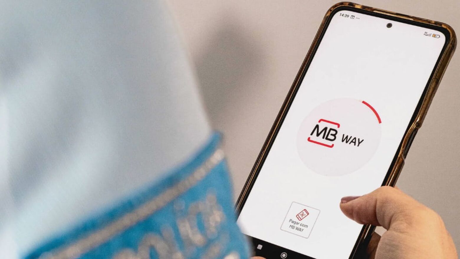 PSP alerta para continuidade de burlas atrav&eacute;s do MB WAY e refor&ccedil;a conselhos de seguran&ccedil;a