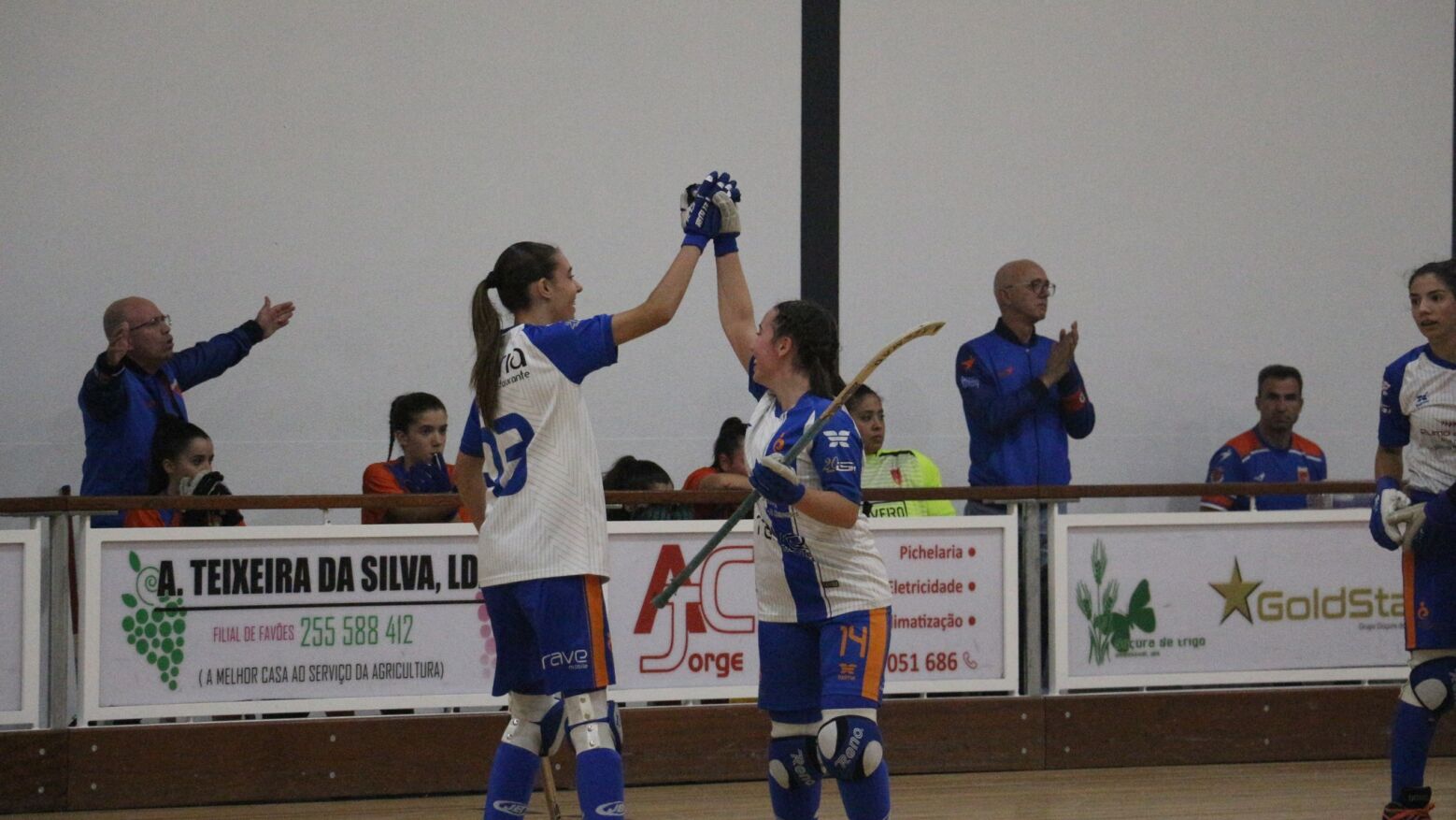 ACDCP Vila Boa do Bispo vence CH Carvalhos e sobe ao quarto lugar na Taça Nacional feminina
