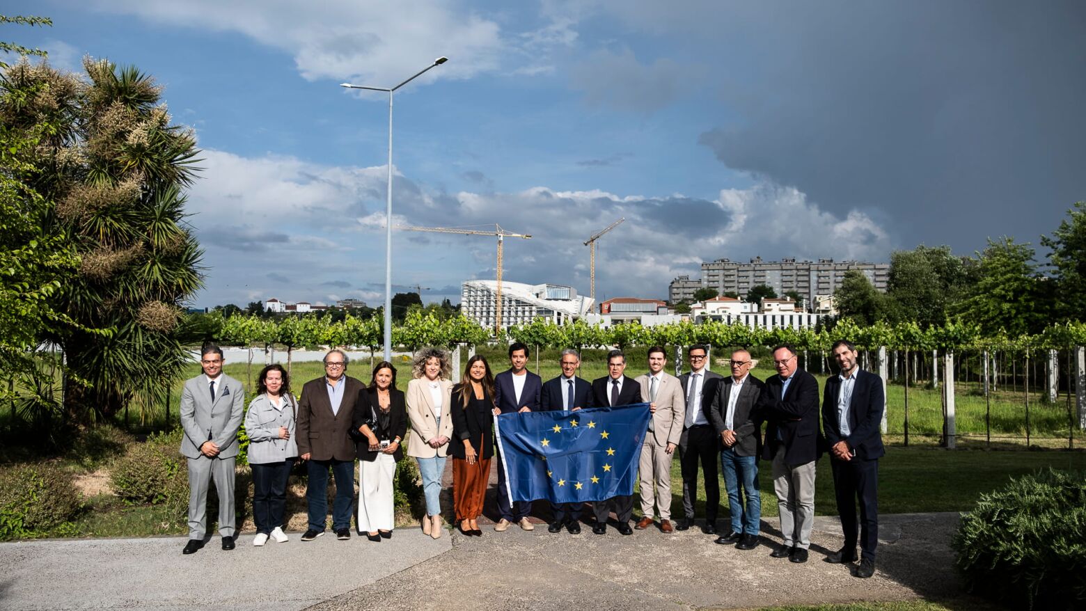 Norte 2030: Comité de Acompanhamento analisa execução de fundos europeus em reunião em Barcelos