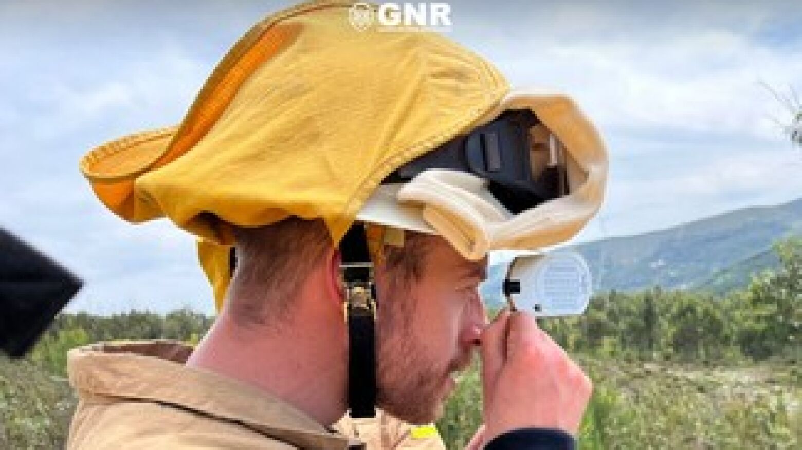 GNR deteve 42 pessoas e identificou 566 suspeitos de incêndio florestal este ano