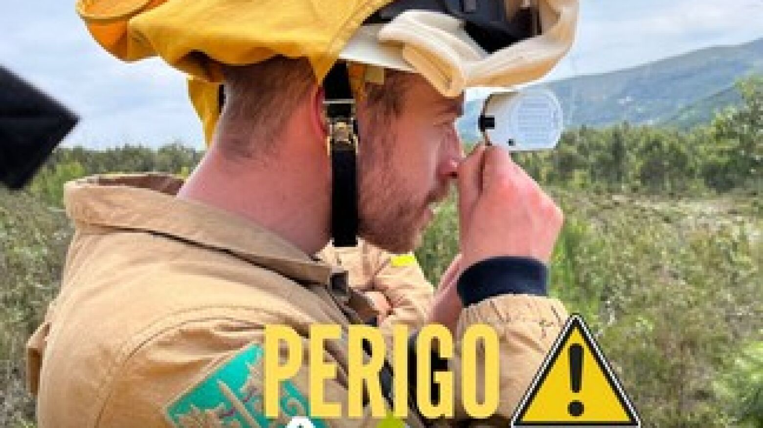 GNR reforça patrulhamento para prevenir incêndios face ao agravamento do risco