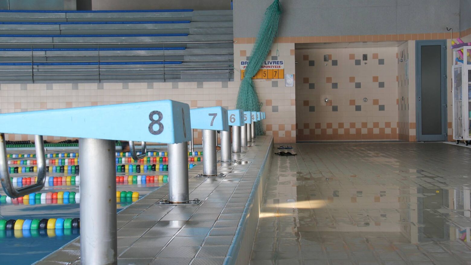 Piscinas Municipais de Lousada recebem provas de natação para jovens cadetes nos dias 12 e 13 de julho