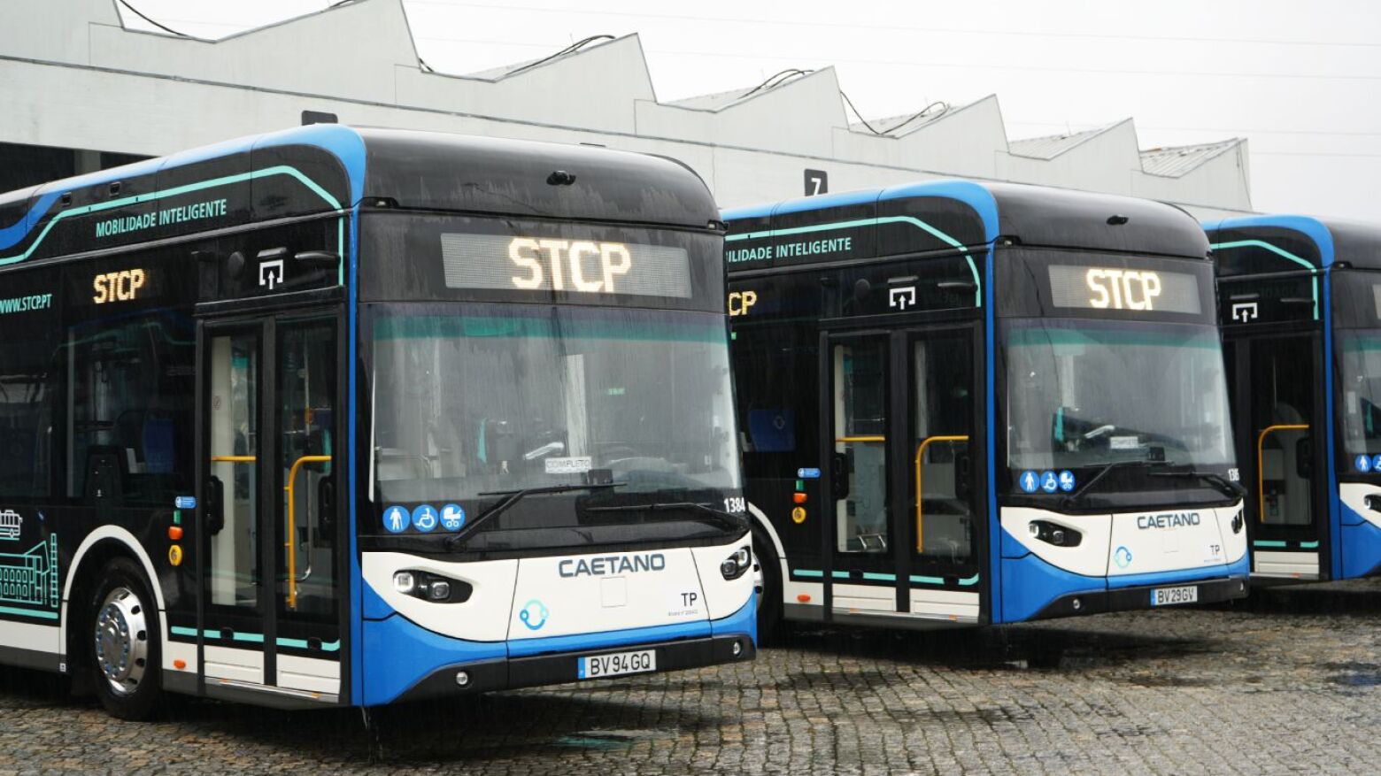STCP passa a disponibilizar horários dos autocarros em tempo real no Google Maps