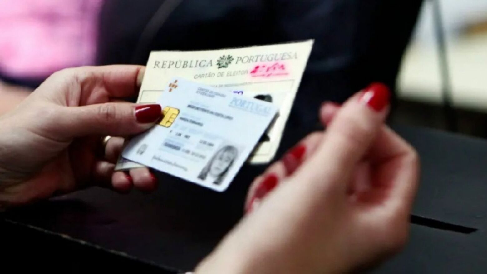 Renovação do Cartão de Cidadão já pode ser feita através da aplicação do Governo