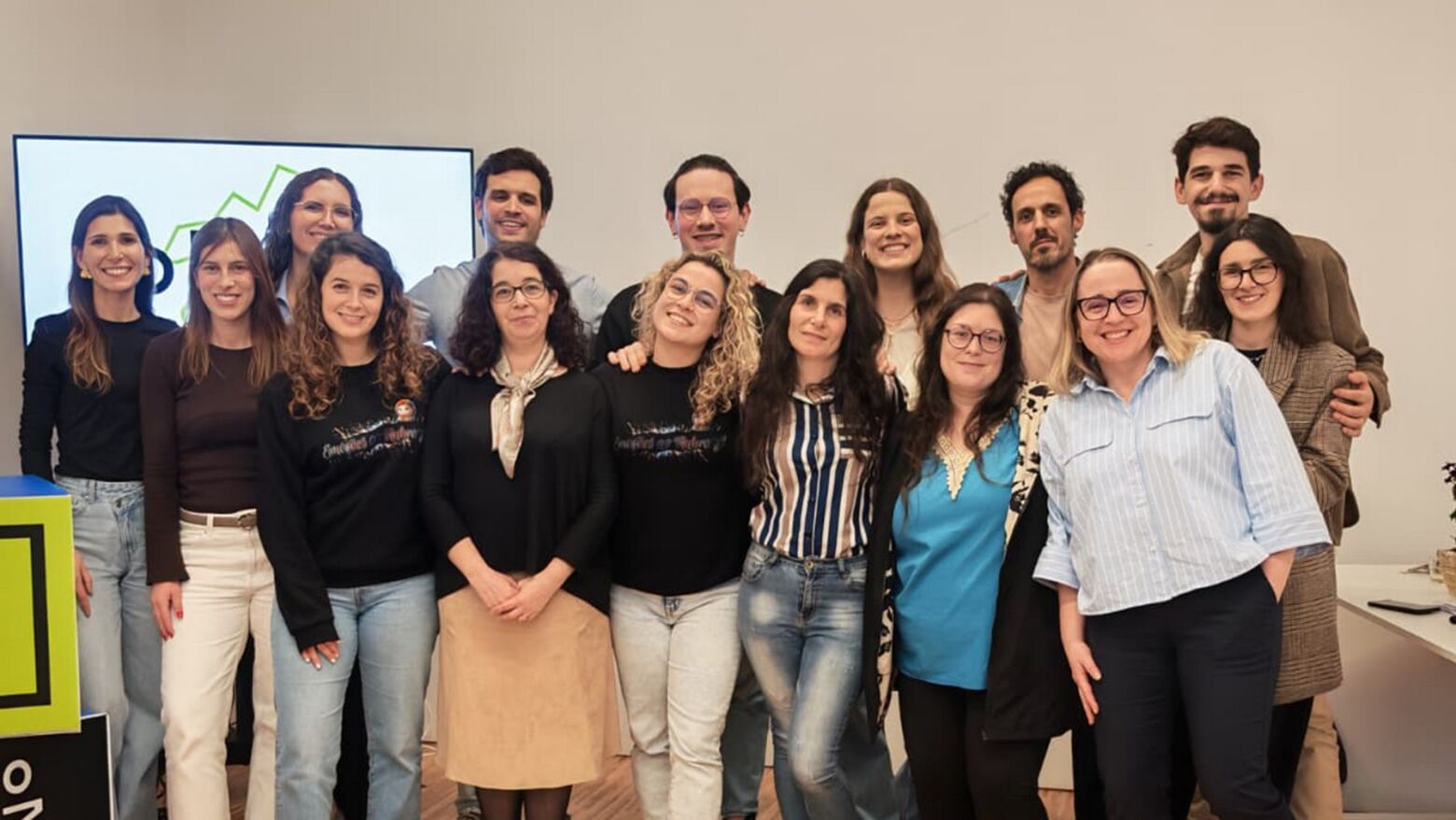 ONZE Camp premeia quatro projetos de impacto social no T&acirc;mega e Sousa