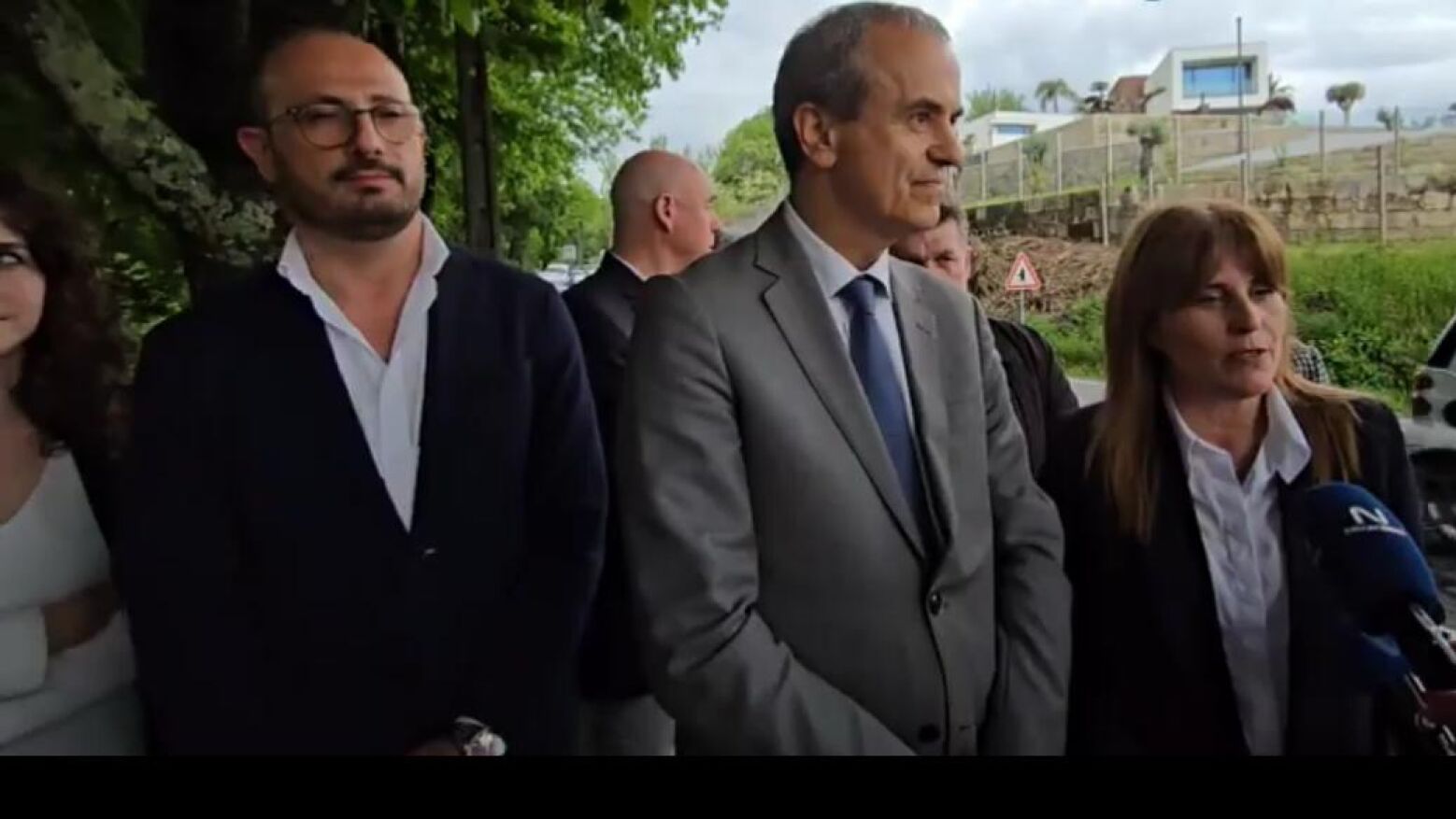 Candidatos do PS comprometem-se com nova travessia sobre o rio Tâmega em Marco de Canaveses