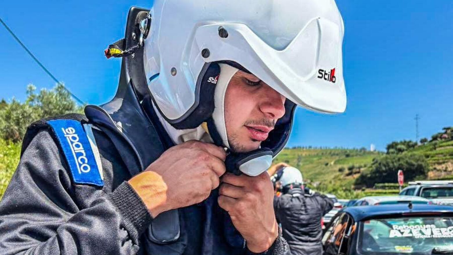 Piloto de Amarante Emanuel Teixeira e Mafalda Santos confirmam participação no Rally de Mesão Frio