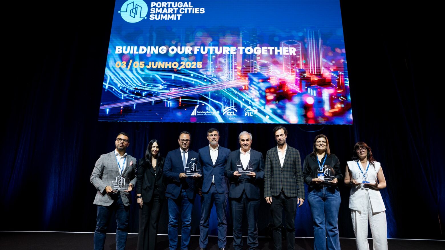 Município de Baião vence Prémio Portugal Smart Cities com projeto de reabilitação do Rio Ovil