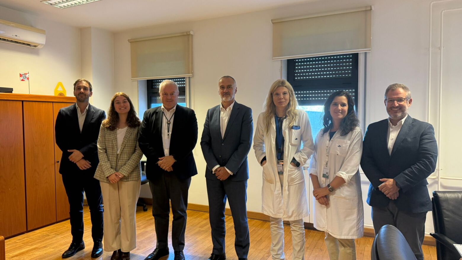 Ordem dos Farmacêuticos reuniu com Conselho de Administração da ULS do Tâmega e Sousa