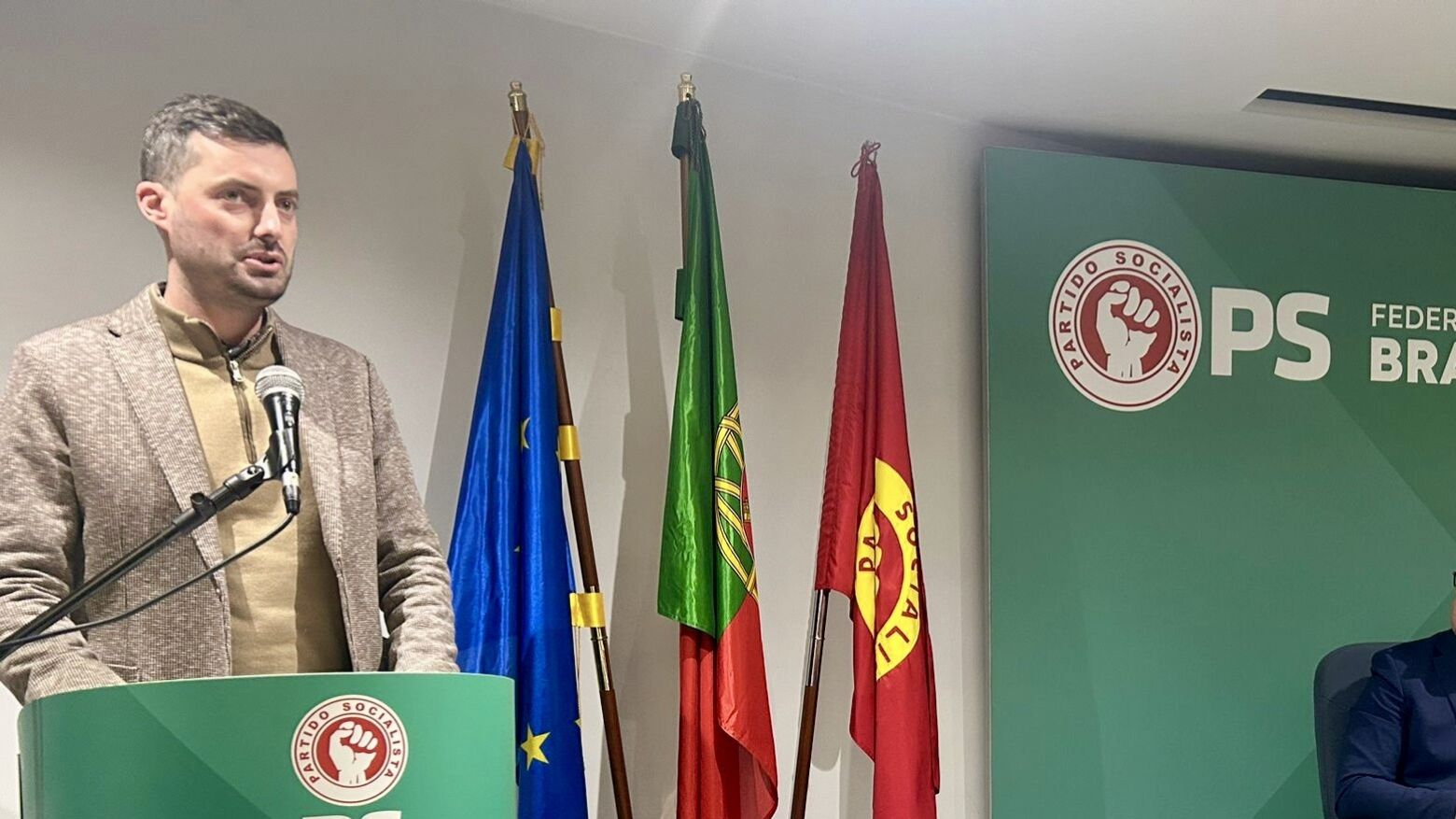 PS de Celorico de Basto vai inaugurar nova sede esta quinta-feira