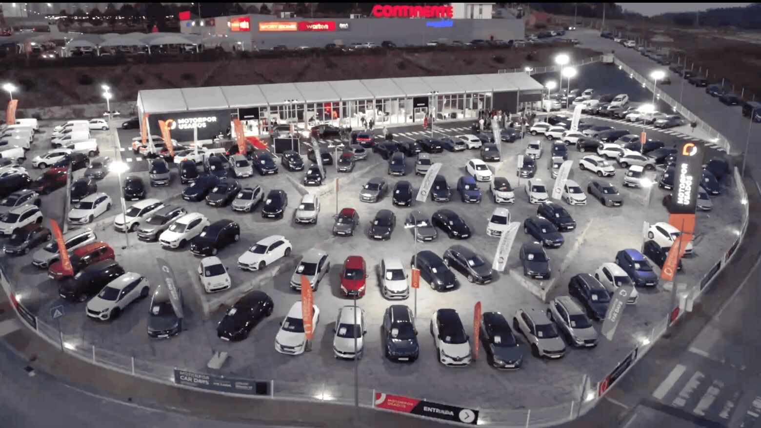 MOTORPOR Usados inaugura instalações em Penafiel e reforça presença no Norte