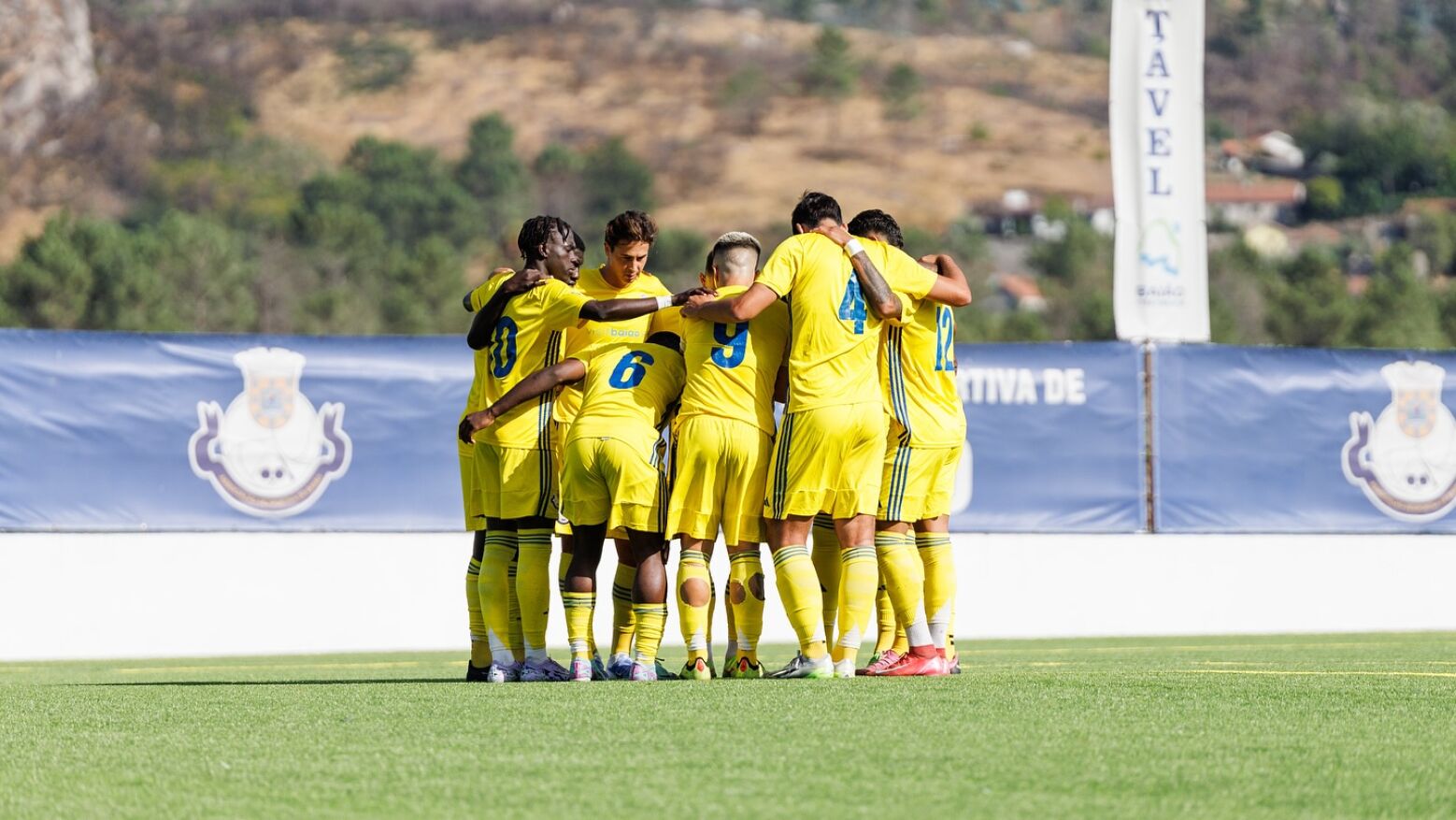 AD Baião apresentou plantel para nova época: “Estou muito contente com a equipa que temos”