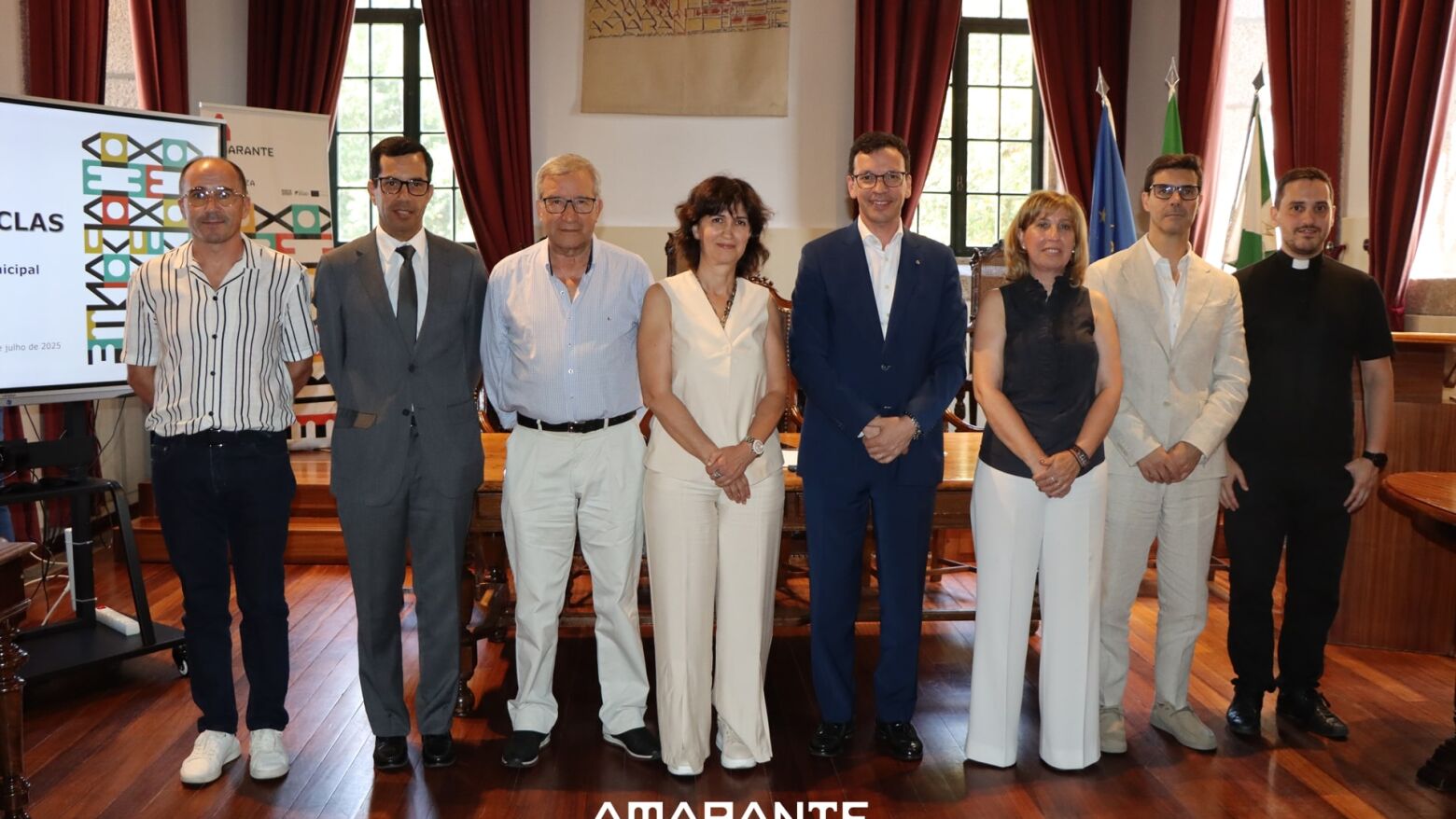 Amarante cria Núcleo de Planeamento e Intervenção nas Pessoas Sem-Abrigo