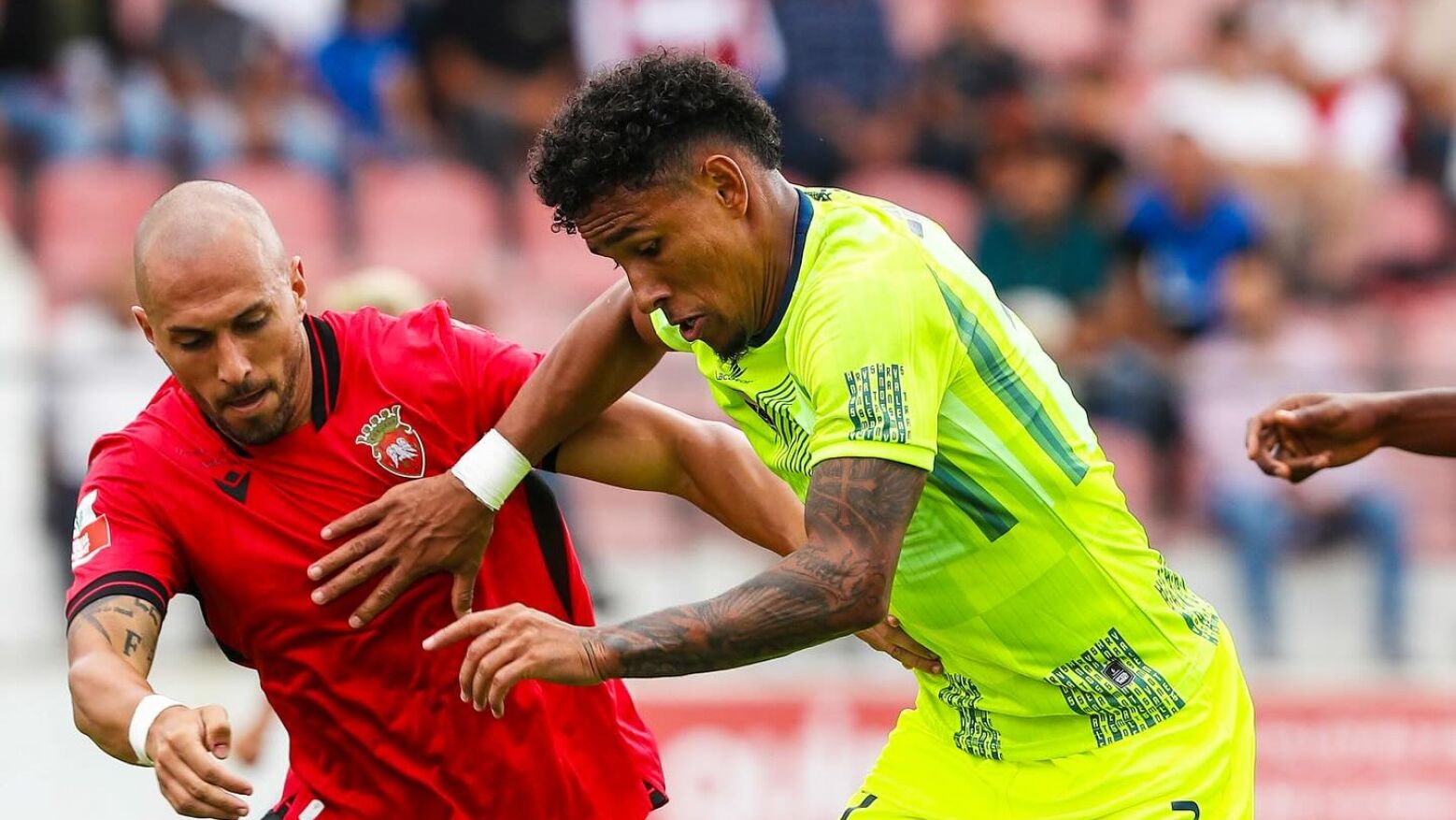 FC Penafiel perde com GD Chaves e agrava série negativa de resultados