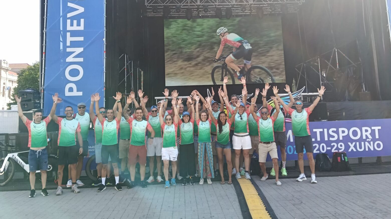 Tri Clube de Penafiel soma pódios e representa Portugal no Mundial
