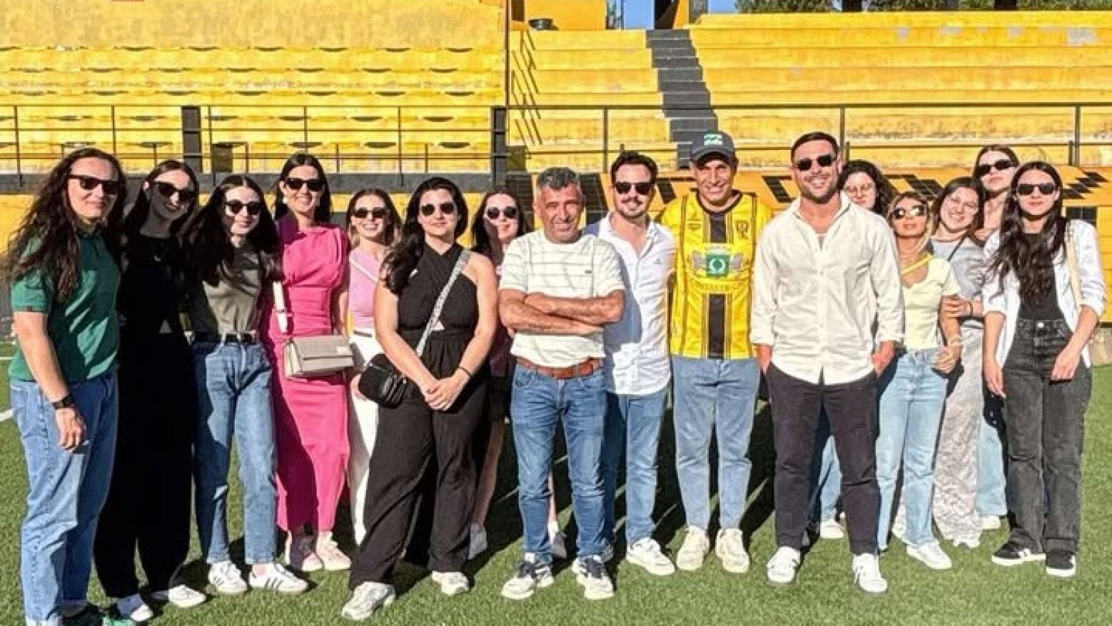 JS Amarante realiza roteiro de proximidade na freguesia de Vila Caiz