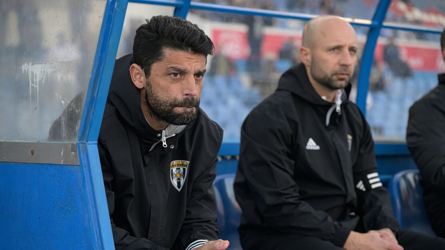 Equipa t&eacute;cnica do Amarante eleita a melhor de mar&ccedil;o na Liga 3