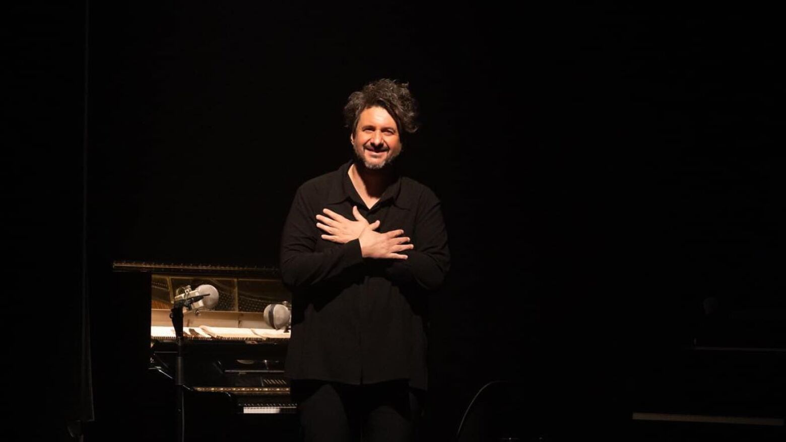 Rui Massena apresenta Parents' House em Lousada