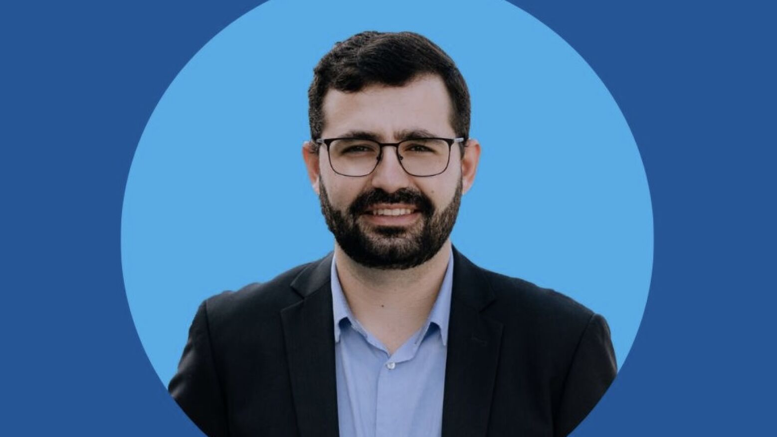 João Carneiro é o candidato da Iniciativa Liberal de Paços de Ferreira às Legislativas 2025
