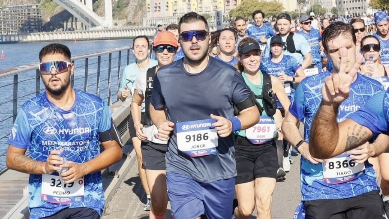 Hyundai Meia Maratona do Porto esgota inscrições pela primeira vez