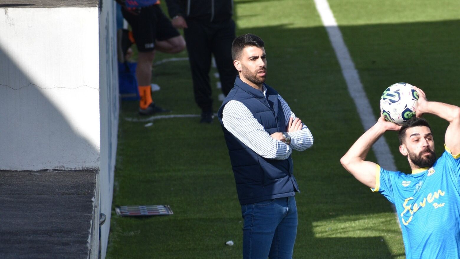 Miguel Azevedo deixa comando técnico do GD Livração