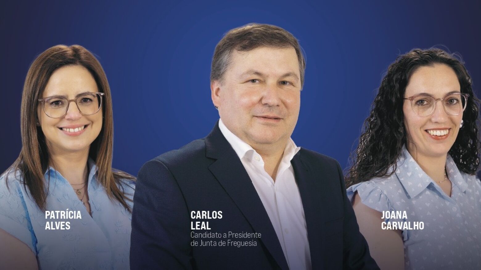 Carlos Leal candidato à Junta de Freguesia de Lodares pelo PS
