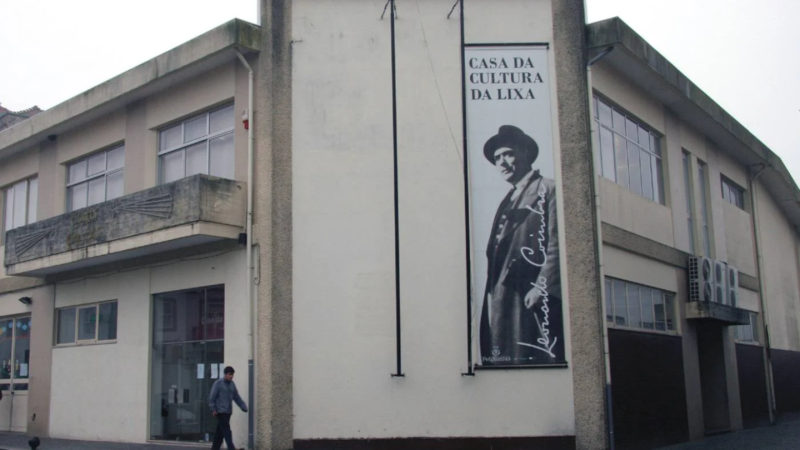 Felgueiras homenageia Sebastião Babo com exposição na Casa da Cultura da Lixa