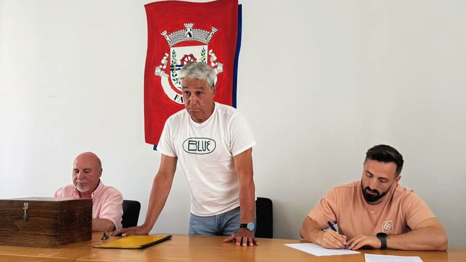 Marco: Eleitos novos corpos gerentes do Centro Desportivo de Favões
