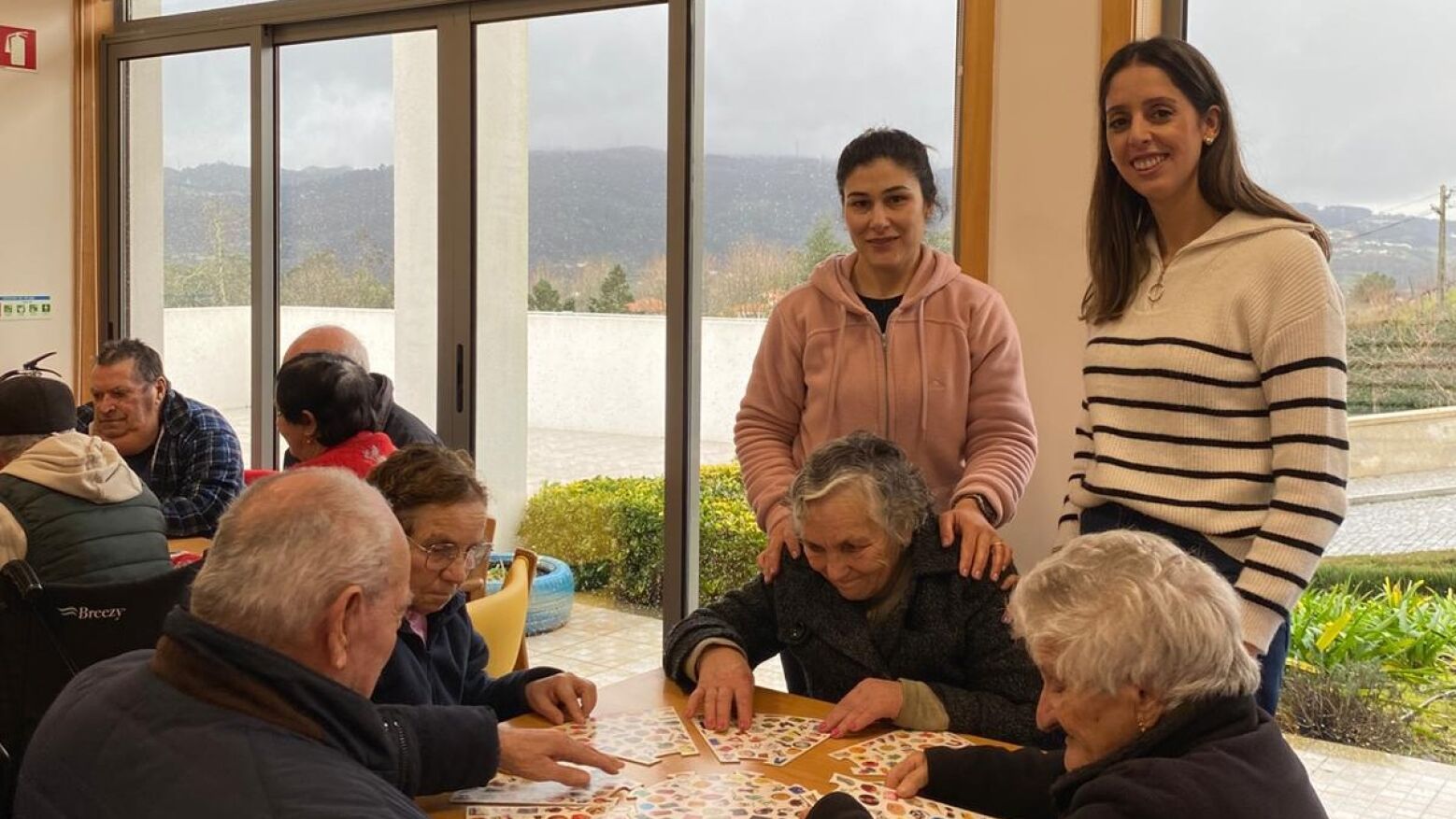 Puzzles, latas e mem&oacute;rias de uma vida: O projeto premiado de Bai&atilde;o que leva a "gin&aacute;stica mental" a quem j&aacute; se esquece