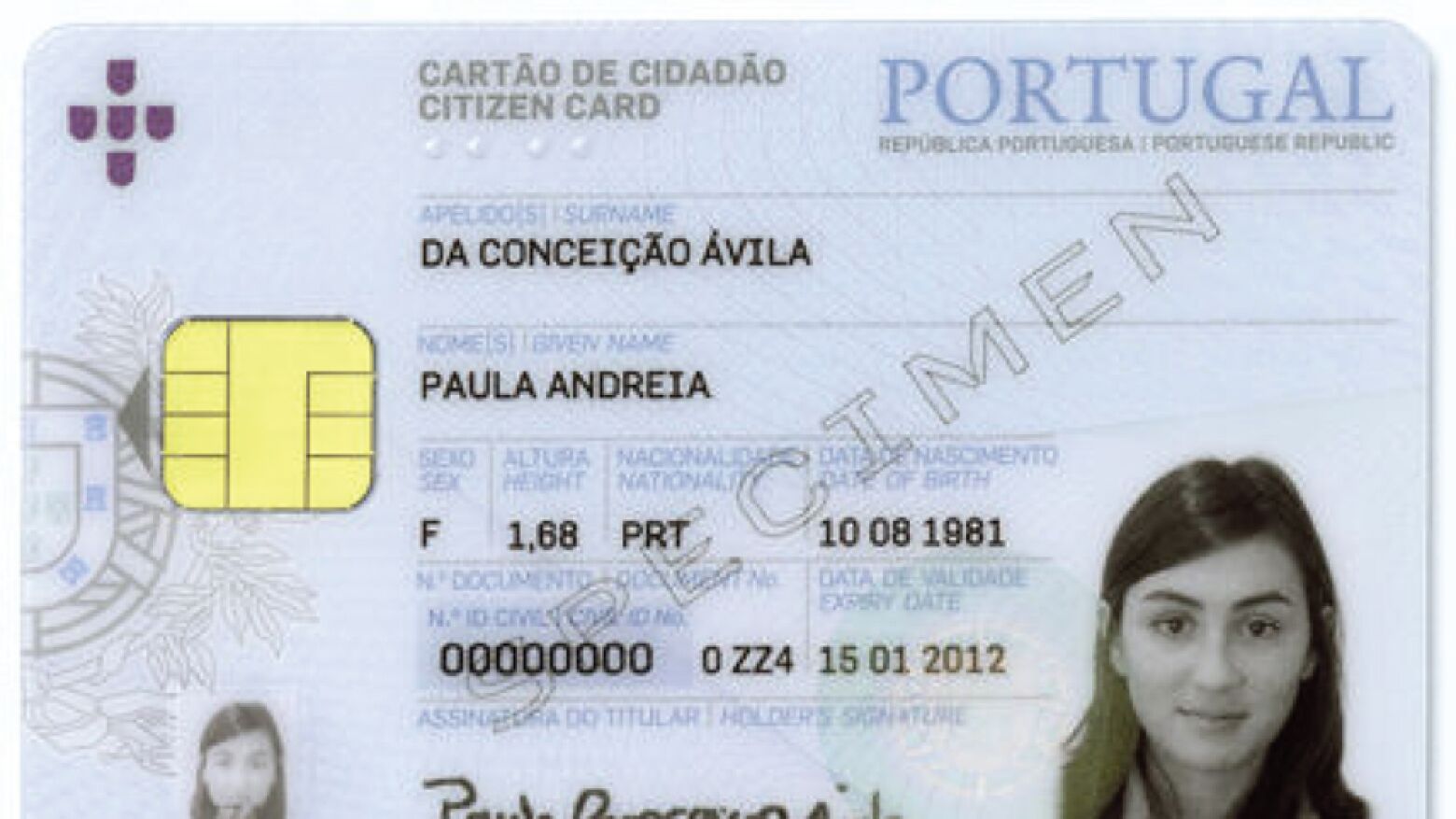 Cartão de Cidadão já pode ser renovado através da aplicação gov.pt