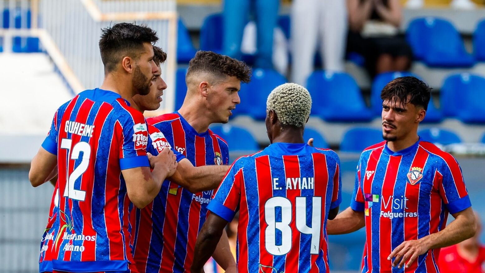FC Felgueiras despede-se da época com triunfo e condena UD Oliveirense à descida