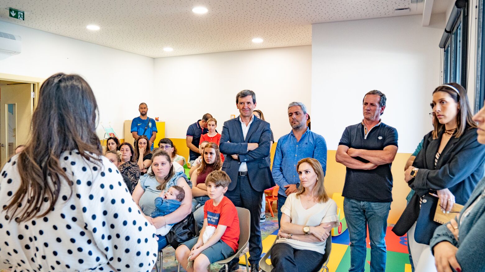 Celorico: Creche de Gandarela abre a 2 de junho com 26 vagas preenchidas e oito novos postos de trabalho