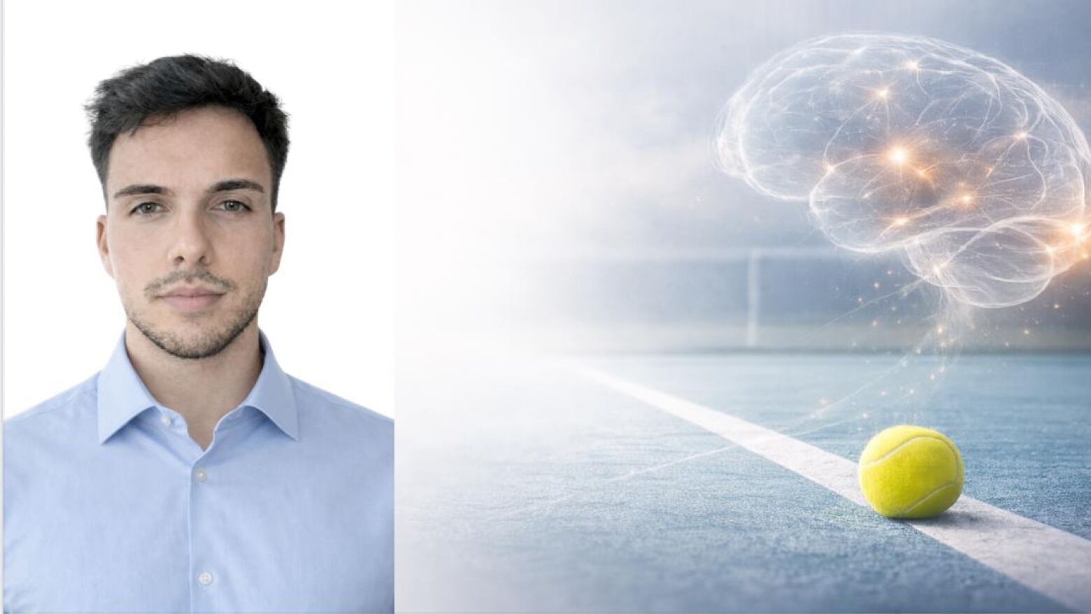 De Penafiel para o Top 100 do T&eacute;nis Mundial: Jo&atilde;o Couto e a arte de treinar a mente para vencer