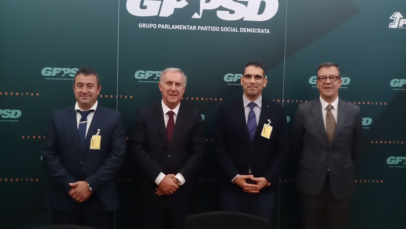 A Associação da União de Guardas reforça defesa dos direitos dos militares da GNR