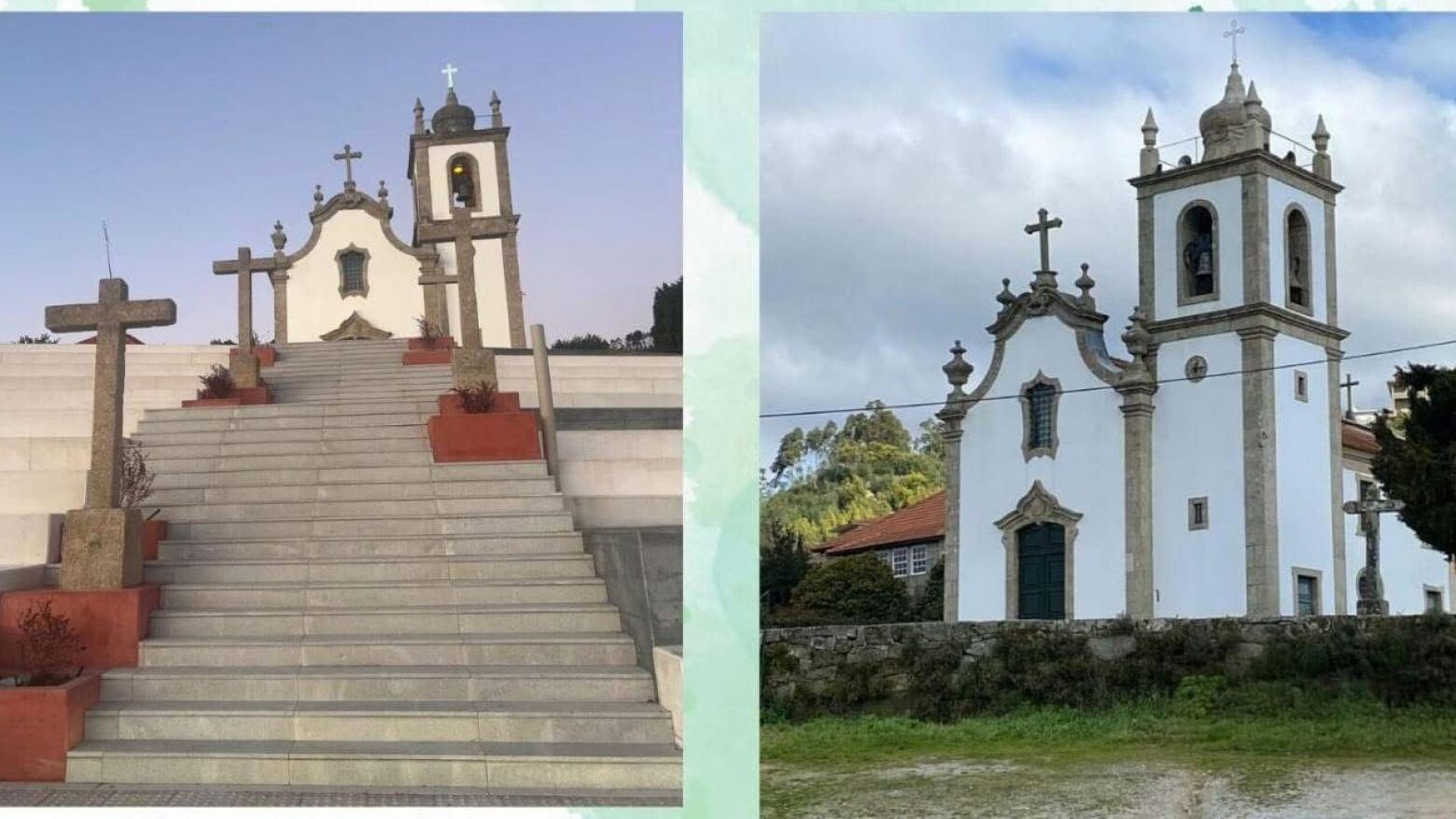 Arranjo urbanístico do adro da Igreja Paroquial de Penha Longa será inaugurado no sábado