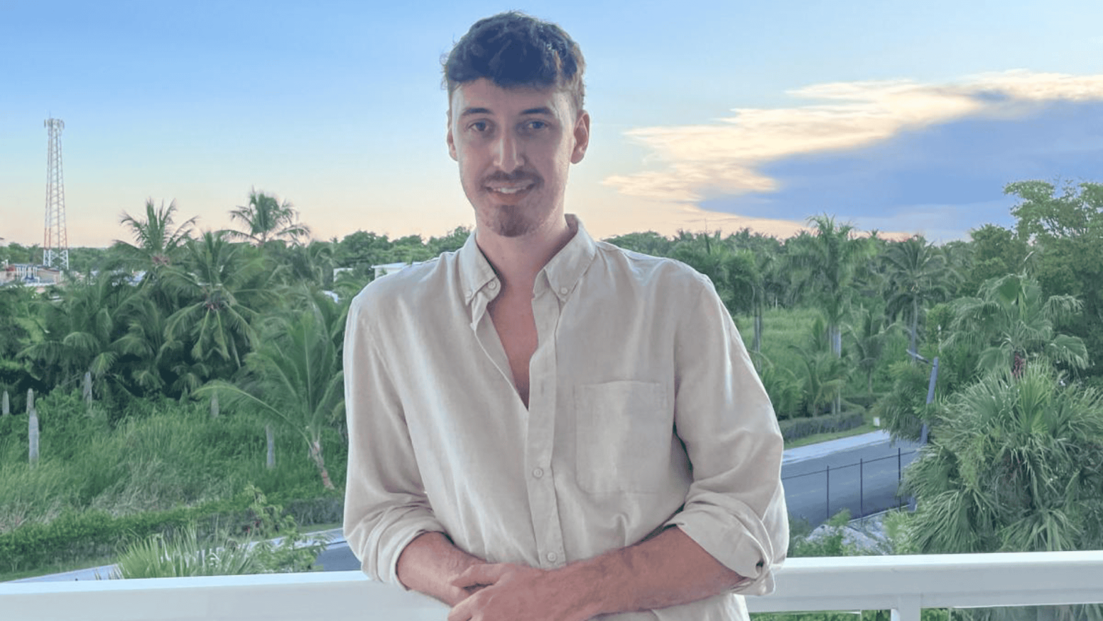 Para lutar contra o cancro é preciso “o apoio da família e amigos e manter a rotina”, diz Fábio Pereira