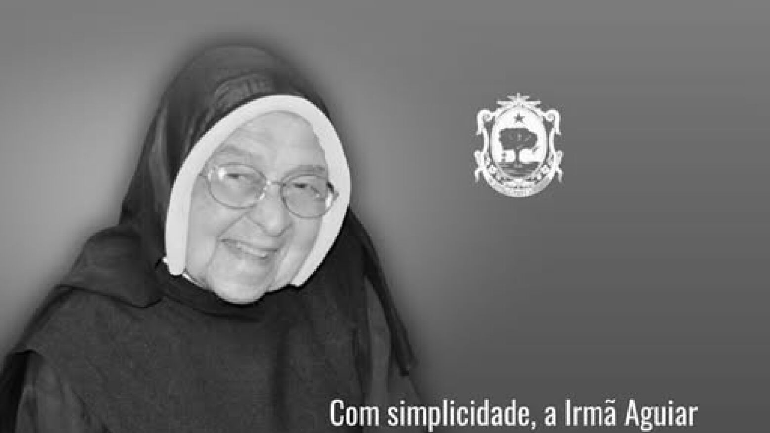 Morreu Helena Aguiar, a segunda freira mais velha do mundo, aos 111 anos