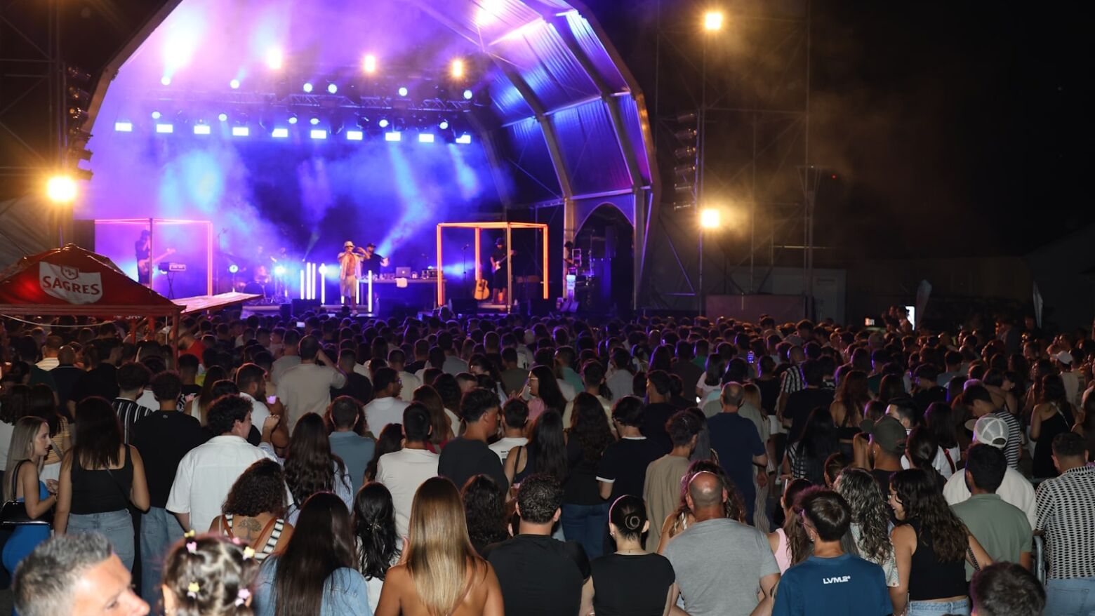 Baião celebrou Semana da Juventude com desporto, cultura e música