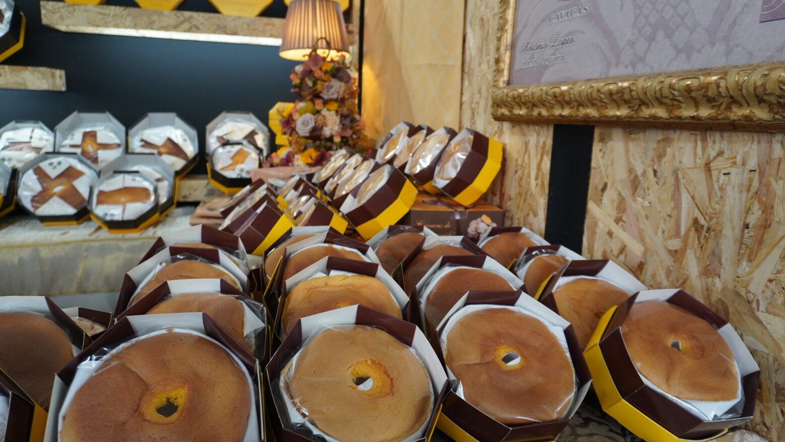 Felgueiras recebe XVI Edição do Festival do Pão de Ló com a Chef Justa Nobre como embaixadora